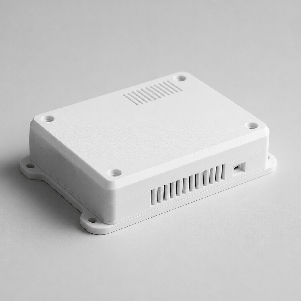 Placeholder STL enclosure